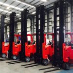 Post-Brexit port delays boost demand for UK-made forklift parts