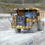 Quarry operator cuts costs & downtime with  telematics tyre monitoring solution