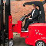 Stephen Astbury joins Narrow Aisle