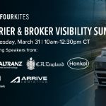 FourKites To Host Third-Annual Supply Chain Visibility Summit for Carriers & Brokers