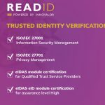 World-First Security Certification Package for Mobile Identity Verification Provider InnoValor