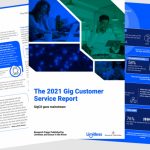 COVID accelerates demand for gig-driven customer support models