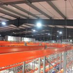 Interest Rising in Rack Collapse Prevention’s Unique Warehouse Safety Racking System