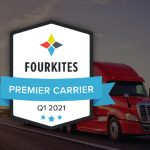 FourKites’ Q1 2021 Premier Carrier List Advances Supply Chain Sustainability Initiatives with New SmartWay Indicator