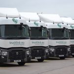 Logistics operator cuts driver infringements using TruTac