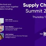 Embed New Capabilities At The IGD Supply Chain Summit