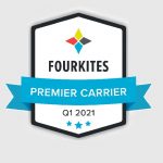 Backhaul Direct LLC Selected for FourKites’ Q1 2021 Premier Carrier List