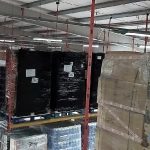 Welsh Food Distributor Installs Rack Collapse Prevention’s Warehouse Safety Racking System