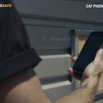 Peoplesafe lone worker protection solution now available on Cat® rugged smartphones for enhanced HGV driver protection