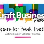 Christmas in July: ParcelHero’s David Jinks Named as Delivery Expert Speaker for Craft Business Webinar