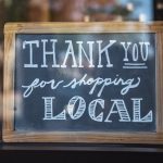 British consumers committed to shopping local as small businesses step up customer service