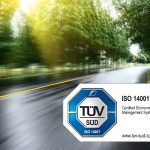 Webfleet Solutions achieves ISO 14001:2015 certification in its drive for continual environmental improvement