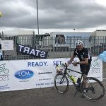 Jungheinrich supports Tour D’Alliance 2021 to Raise Funds to Improve Children’s Nutrition in the UK & Beyond
