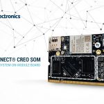 TT Electronics Launches S-2CONNECT® Creo SOM for Rapid IoT Deployment