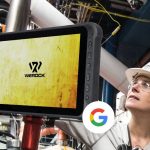 WEROCK updates industrial tablet Rocktab L110