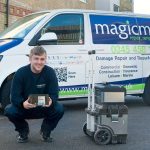 Magicman Takes a Shine to Paperless Working with BigChange