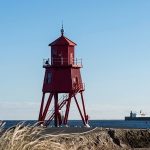 Independent study reveals good air quality around the Port of Tyne 