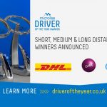 Short, Medium & Long Distance Winners Announced for the Microlise Driver of the Year Awards 2021