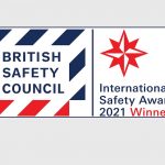 Jungheinrich contributes to The HEINEKEN Group’s Win at the British Safety Council International Safety Awards 2021