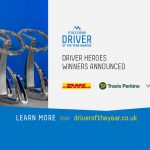 Driver Heroes In The Microlise Driver of The Year Awards 2021 Named