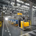Jungheinrich realises automated production supply for Audi Hungaria