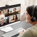 PanaCast 20 for intelligent AI-enabled personal video conferencing