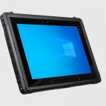 Compact & Powerful – WEROCK presents fully rugged tablet Rocktab U210