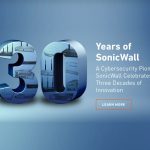 SonicWall presents pearls of wisdom to mark 30th anniversary