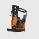 New reach truck models from Toyota optimise safety & performance levels