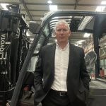 Forklift technology is crucial for workplace safety