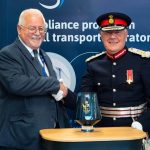 TruTac presented with Queen’s Award for Innovation