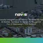 Successful Integration of Master Terminal by Navis at Botlek Terminal to Serve as Blueprint for C. Steinweg’s TOS Rollout