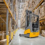 Vaillant Industrial progresses sustainable goals with Jungheinrich