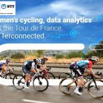 NTT announced as the Official Technology Partner to the Tour de France Femmes avec Zwift