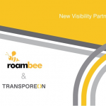 Roambee & Transporeon Strike Milestone Partnership Towards Global, End to End, Real-Time Supply Chain Visibility