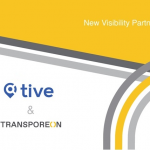 Tive & Transporeon join forces to improve integrated global end-to-end real-time visibility in an open network