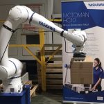 XL Global Group teams up with Yaskawa to showcase ‘hands-on’ robotics event