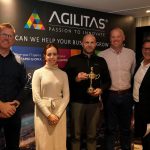Agilitas Raises Funds for Charity Partner at Golf Day