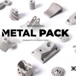 BCN3D releases the new Metal Pack to pave the way for stainless steel 3D printing