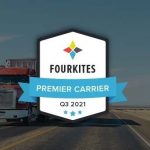 Record Number of Carriers, Brokers & 3PLs Qualify for FourKites’ 11th Premier Carrier List