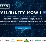 Shippeo launches  second edition of Visibility Now!, the Premier Event for Supply Chain & Transportation Visibility