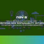 Navis Reveals Terminals Are Prioritizing New Sustainability Initiatives to Satisfy Growing Customer Demands