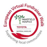 Local hospice will benefit from Toyota staff’s ‘virtual’ walk