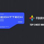 FourKites Recognized for Market-leading Innovation & Disruption in FreightTech 25