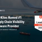 FourKites Named #1 Supply Chain Software Provider by G2