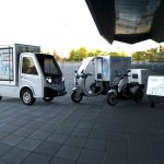 Bridgestone collaborates with Scoobic Urban Mobility