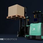 Wise Robotics adds the VisionNav VNP15 to its range of automated forklifts