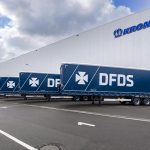 DFDS expands European fleet with flexible trailer solutions from Krone