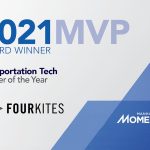 FourKites Recognized by Manhattan Associates for Transportation Tech