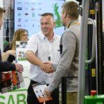 Free car parking at IMHX 2022